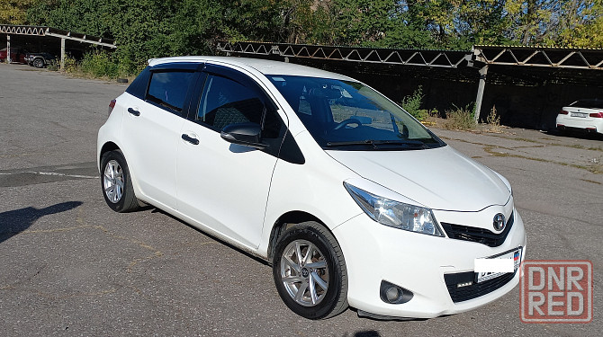 Продам Toyota Yaris Донецк - изображение 7