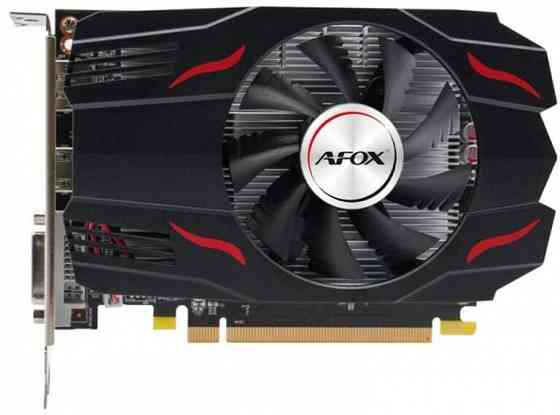 Видеокарта Amd Radeon Rx 550 Afox 4gb (Afrx550-4096d5h5) (арт-9049) Донецк