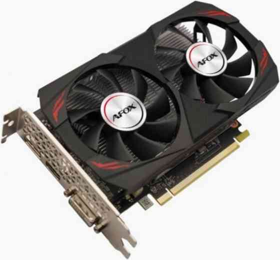 Видеокарта Amd Radeon Rx 560 Afox 4gb (Afrx560-4096d5h1-V2) (арт-6784) Донецк