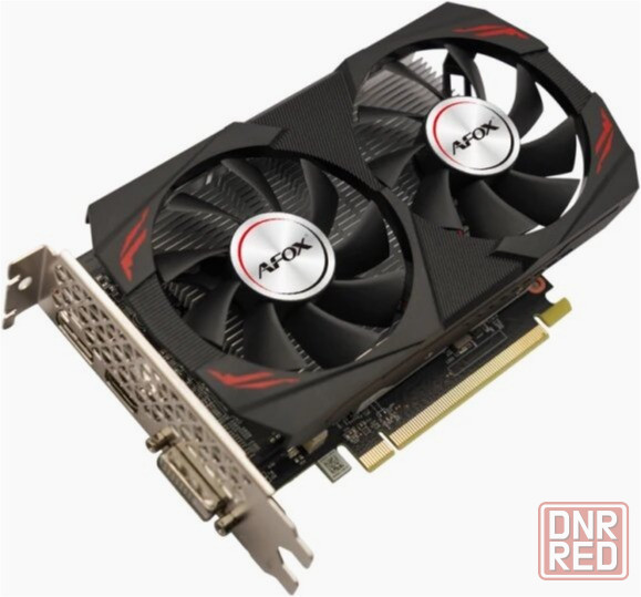 Видеокарта Amd Radeon Rx 560 Afox 4gb (Afrx560-4096d5h1-V2) (арт-6784) Донецк - изображение 3