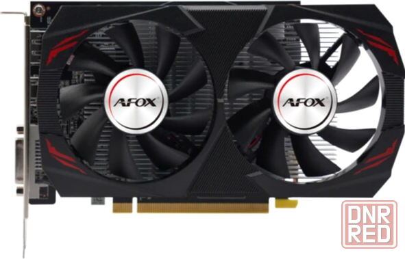 Видеокарта Amd Radeon Rx 560 Afox 4gb (Afrx560-4096d5h1-V2) (арт-6784) Донецк - изображение 1
