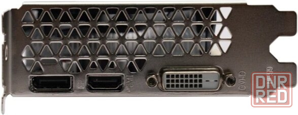 Видеокарта Amd Radeon Rx 560 Afox 4gb (Afrx560-4096d5h1-V2) (арт-6784) Донецк - изображение 4