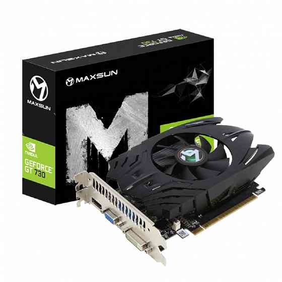 Видеокарта Maxsun Ms-Gt730 Power Hammer 4g Gddr3, 128bit, 700 1333mhz, Dvi Vga Hdmi 1 Fan Ms-Gt730 P Донецк