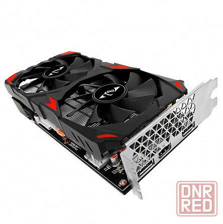 Видеокарта Sinotex Amd Radeon Rx 580 4gb Afrx58045f (арт-3865) Донецк - изображение 3
