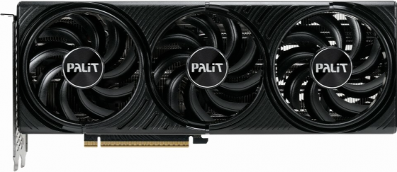 Видеокарта Palit Geforce Rtx 5070 Infinity 3 12 гб, 2325 мгц, черный (арт-6058) Донецк