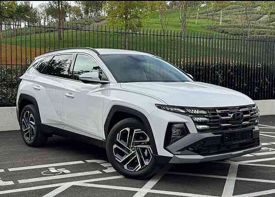 Hyundai Tucson 2.0 AT, 2025 Макеевка