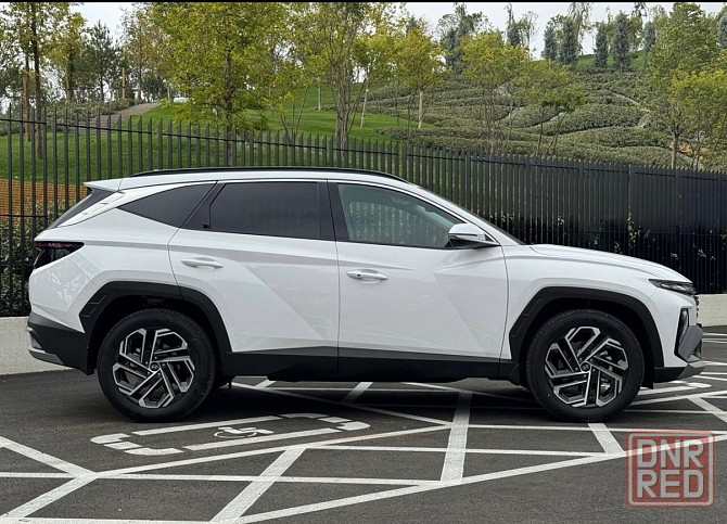 Hyundai Tucson 2.0 AT, 2025 Макеевка - изображение 3