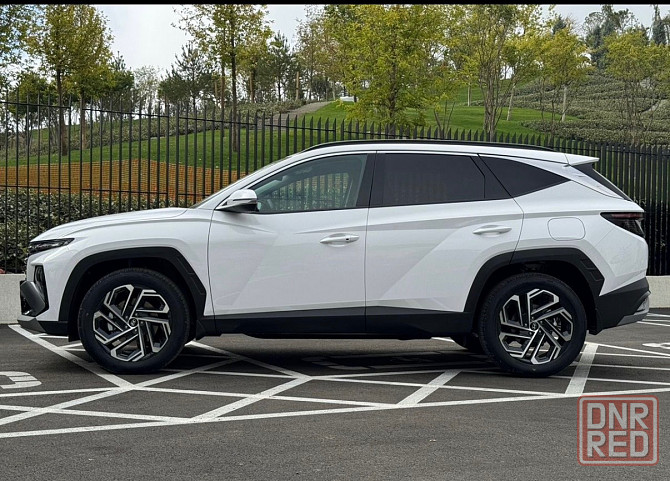 Hyundai Tucson 2.0 AT, 2025 Макеевка - изображение 4