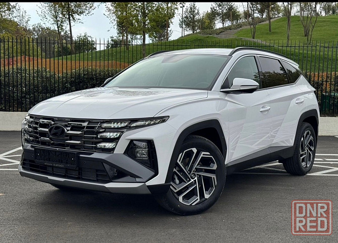 Hyundai Tucson 2.0 AT, 2025 Макеевка - изображение 1