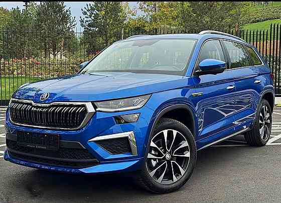 Skoda Kodiaq 2.0 AMT, 2024 Макеевка