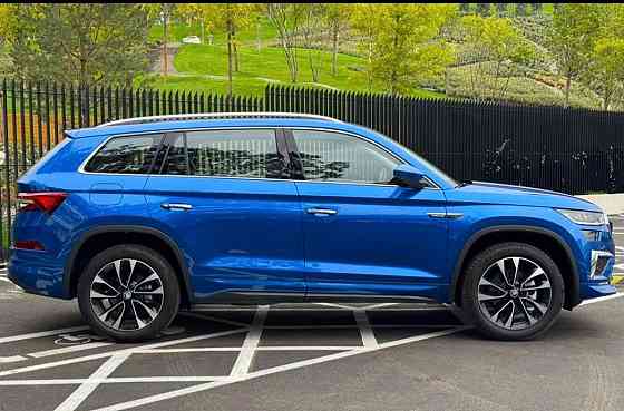 Skoda Kodiaq 2.0 AMT, 2024 Макеевка