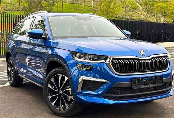 Skoda Kodiaq 2.0 AMT, 2024 Макеевка