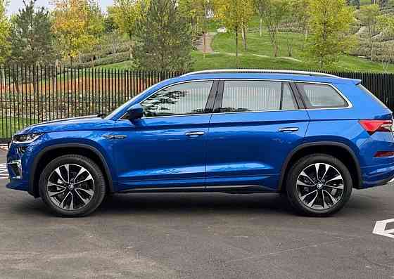 Skoda Kodiaq 2.0 AMT, 2024 Макеевка