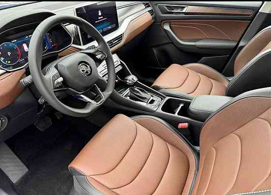 Skoda Kodiaq 2.0 AMT, 2024 Макеевка