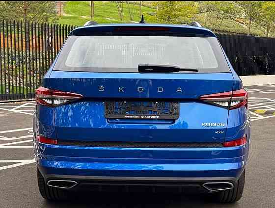 Skoda Kodiaq 2.0 AMT, 2024 Макеевка