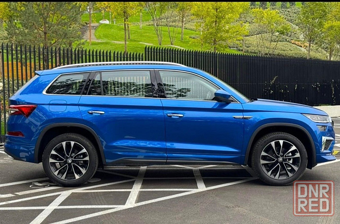 Skoda Kodiaq 2.0 AMT, 2024 Макеевка - изображение 3