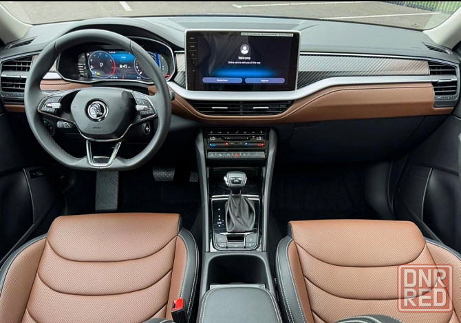 Skoda Kodiaq 2.0 AMT, 2024 Макеевка - изображение 7