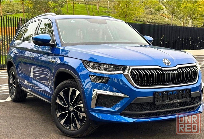 Skoda Kodiaq 2.0 AMT, 2024 Макеевка - изображение 1