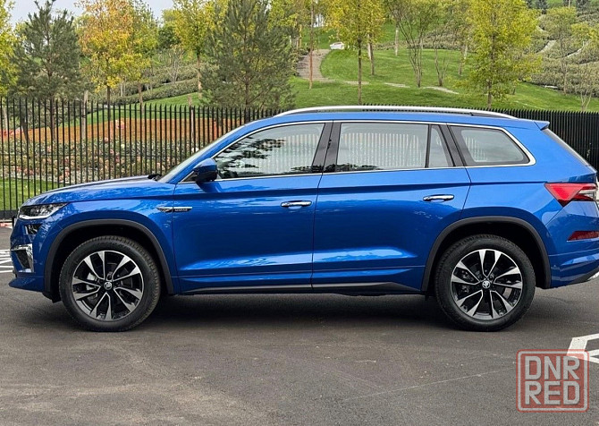 Skoda Kodiaq 2.0 AMT, 2024 Макеевка - изображение 4