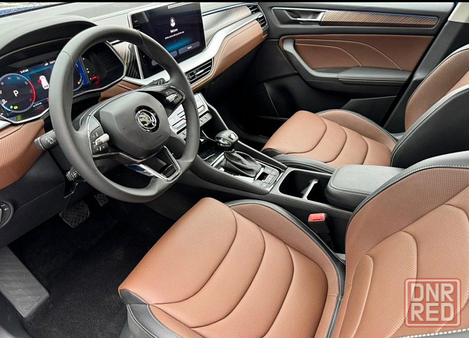 Skoda Kodiaq 2.0 AMT, 2024 Макеевка - изображение 6