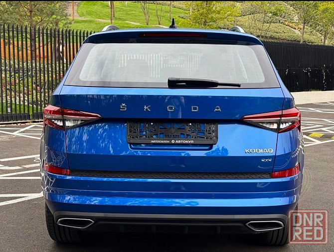 Skoda Kodiaq 2.0 AMT, 2024 Макеевка - изображение 5