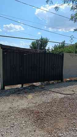 Установка забора Донецк