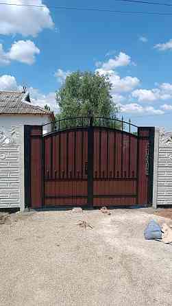 Установка забора Донецк