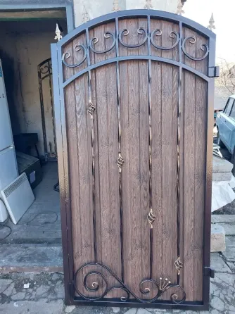 Установка забора Донецк