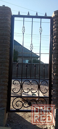 Установка забора Донецк - изображение 1