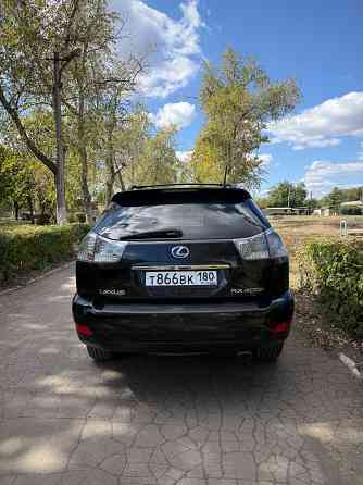 Продается LEXUS RX400h 2008 г гибрид ,в хорошей комплектации. Объем двигателя 3.3 Пробег 238 т. мил Донецк