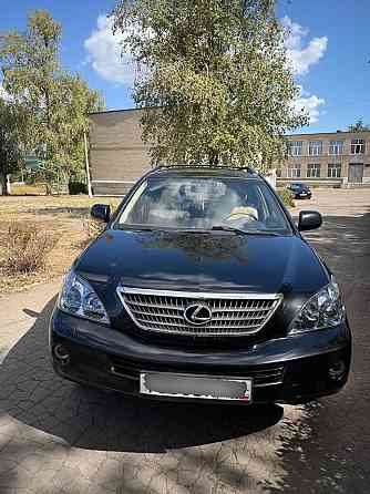 Продается LEXUS RX400h 2008 г гибрид ,в хорошей комплектации. Объем двигателя 3.3 Пробег 238 т. мил Донецк