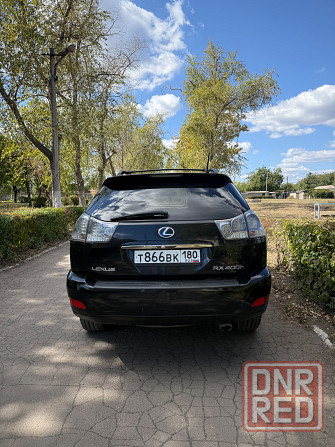 Продается LEXUS RX400h 2008 г гибрид ,в хорошей комплектации. Объем двигателя 3.3 Пробег 238 т. мил Донецк - изображение 6