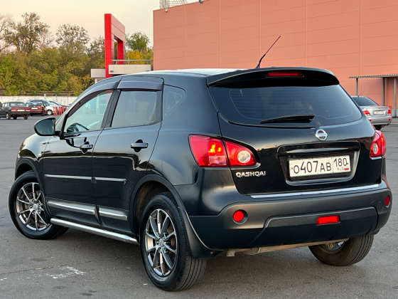 Nissan Qashqai Донецк