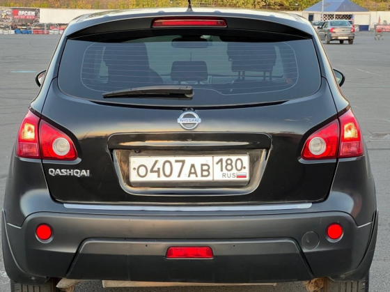 Nissan Qashqai Донецк