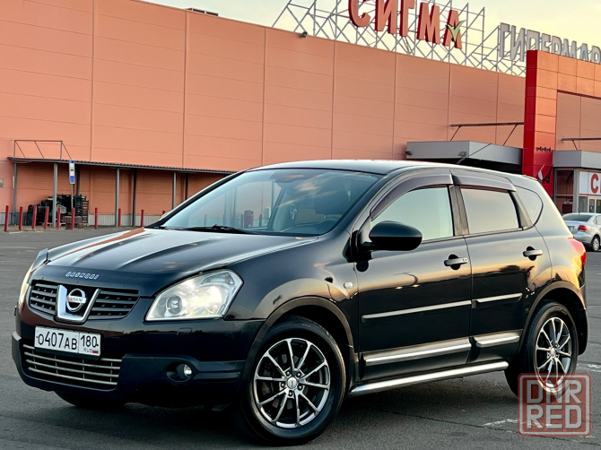 Nissan Qashqai Донецк - изображение 1