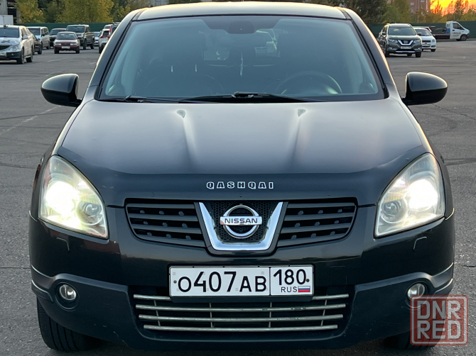 Nissan Qashqai Донецк - изображение 5