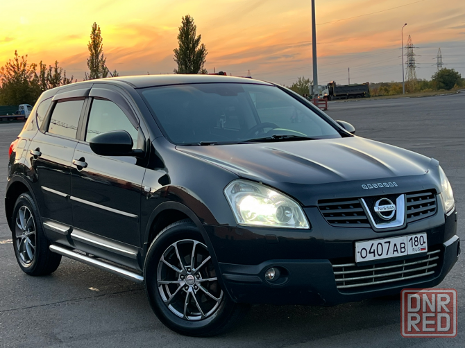 Nissan Qashqai Донецк - изображение 2