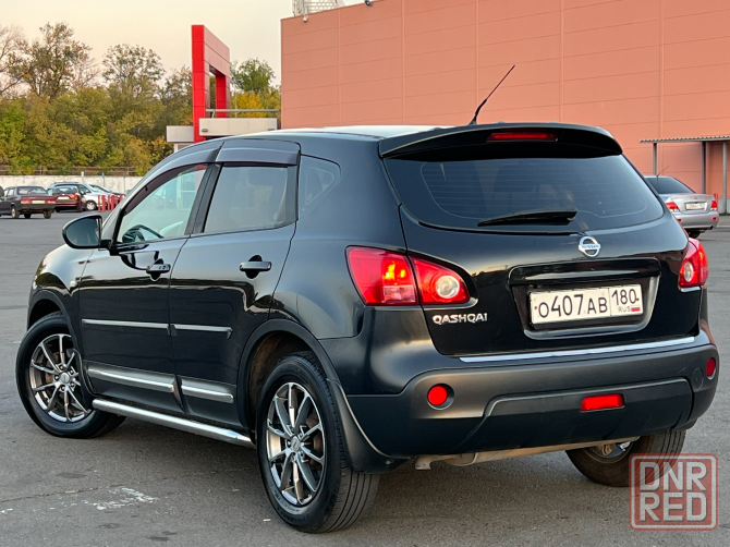 Nissan Qashqai Донецк - изображение 3