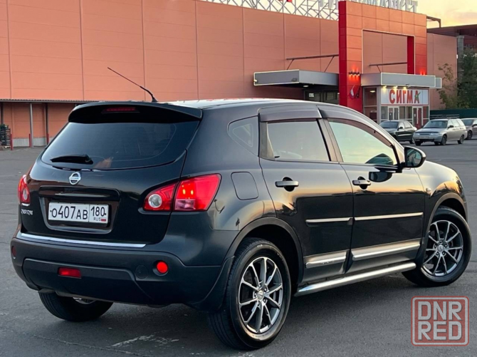Nissan Qashqai Донецк - изображение 4