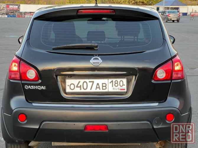 Nissan Qashqai Донецк - изображение 6