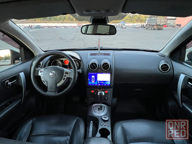 Nissan Qashqai Донецк - изображение 8