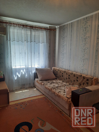 Площадь Ленина, 1к. кв-ра, отличная, пр-кт Комсомольский Донецк - изображение 7