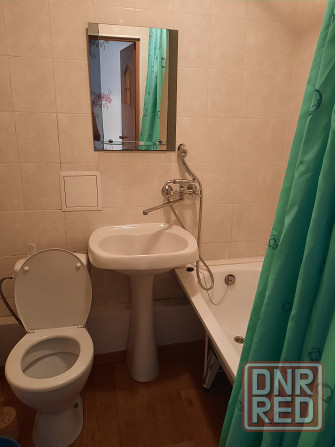 Площадь Ленина, 1к. кв-ра, отличная, пр-кт Комсомольский Донецк - изображение 5