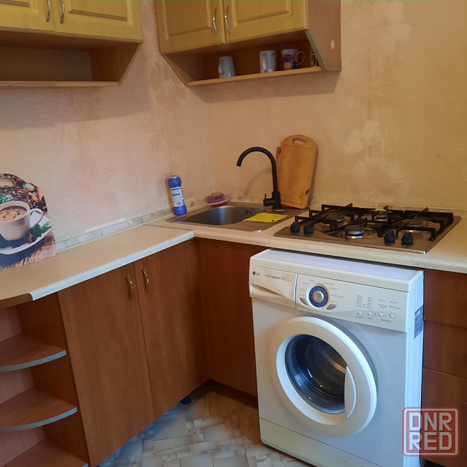 Предложение дня! Площадь Ленина, 1к. кв-ра, отличная, пр-кт Комсомольский Донецк - изображение 2