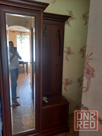 Площадь Ленина, 1к. кв-ра, отличная, пр-кт Комсомольский Донецк - изображение 4