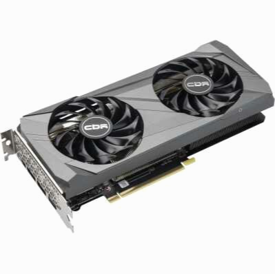 Видеокарта Cbr Nvidia Geforce Rtx 3060 12gb Vga-Stx3060-12g-Rtl (арт-9667) Донецк