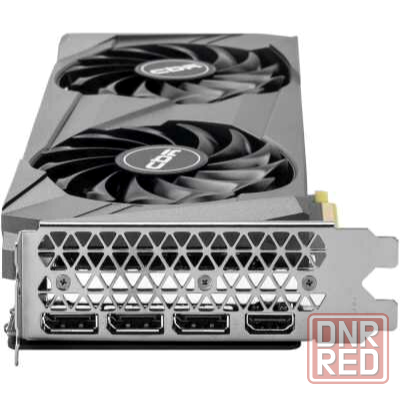 Видеокарта Cbr Nvidia Geforce Rtx 3060 12gb Vga-Stx3060-12g-Rtl (арт-9667) Донецк - изображение 2