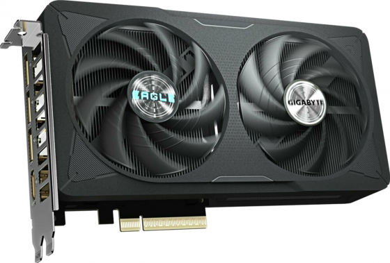 Видеокарта Gigabyte Gv-N5060eagle Oc-8gd 1.0 8гб, Ret (арт-4567) Донецк