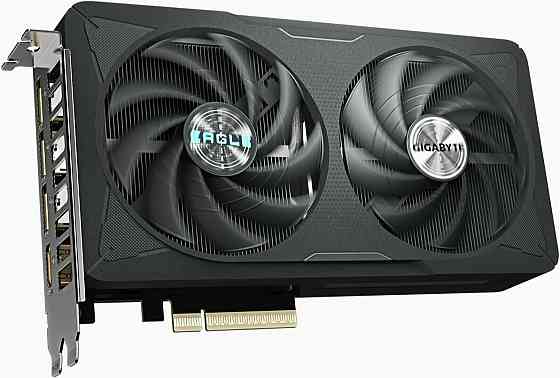Видеокарта Gigabyte Gv-N5060eagle Oc-8gd 1.0 8гб, Ret (арт-4567) Донецк