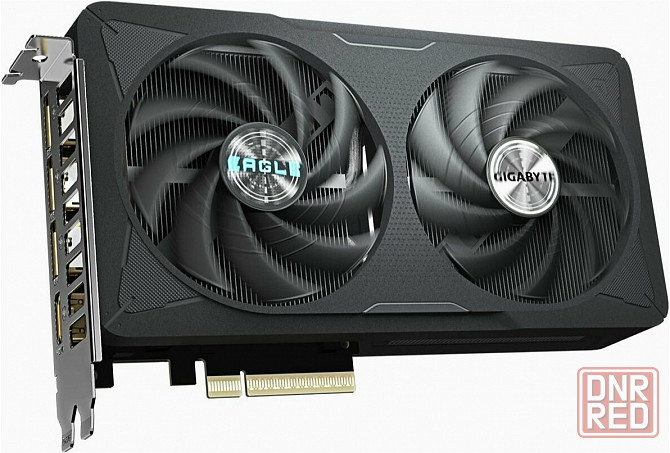 Видеокарта Gigabyte Gv-N5060eagle Oc-8gd 1.0 8гб, Ret (арт-4567) Донецк - изображение 2